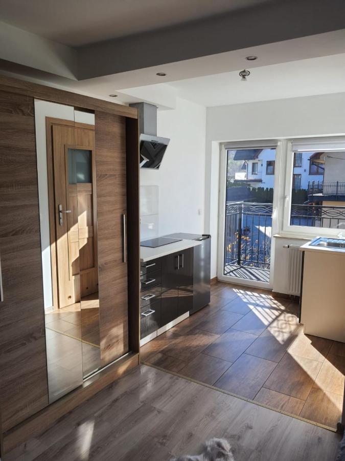 Studia I Apartamenty Wierchy Zakopane Exterior photo