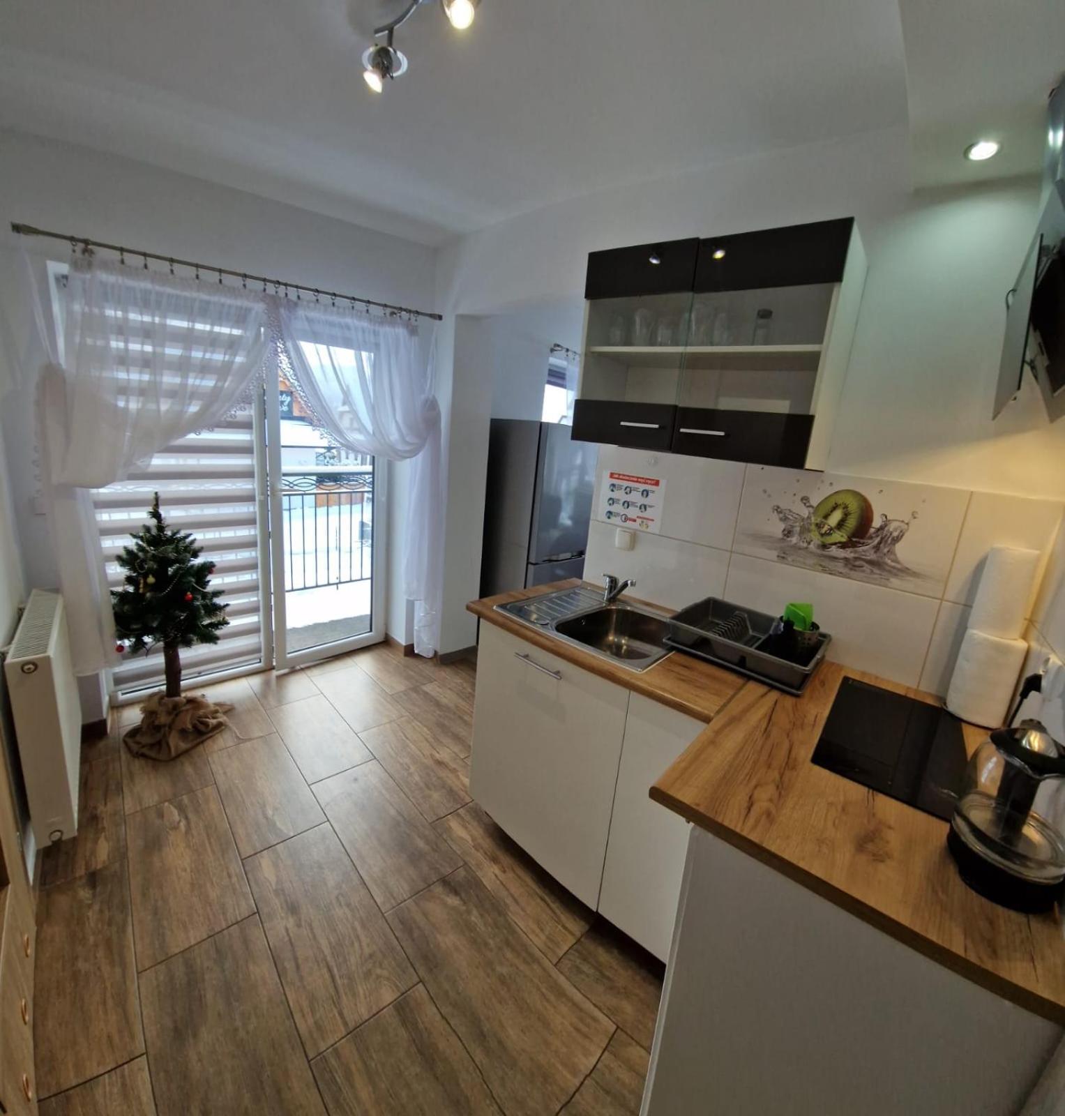 Studia I Apartamenty Wierchy Zakopane Exterior photo
